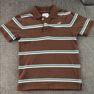 Hollister Mens Polo